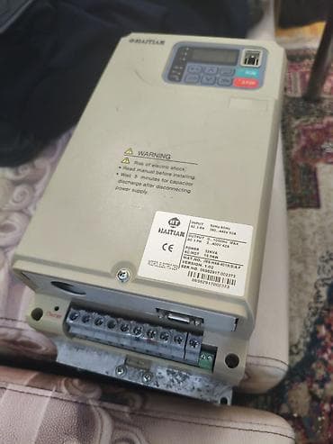 nur avto: İşlənmiş Inverter, >5000 Vt, Pulsuz çatdırılma — 1