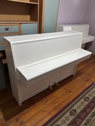 Klavişli alətlər: Piano, Petrof, Akustik, Yeni, Pulsuz çatdırılma — 5