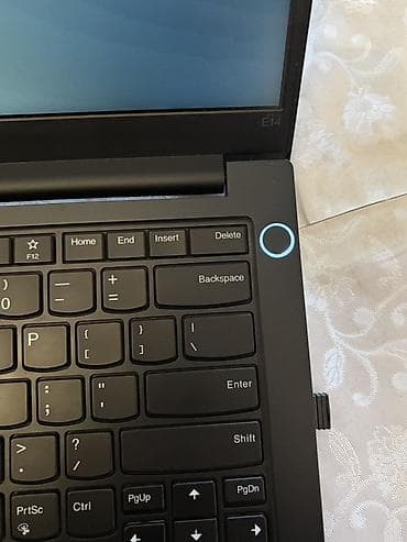 lenova log: Lenovo ThinkPad, 14 ", Intel Core i7, 512 GB — 3