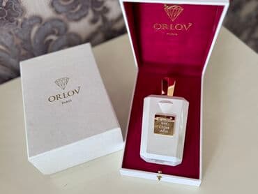 парфюм наркотика цена бишкек: Orlov ətri, 75 ml - 150 AZN (260 manatdır satışda) V Canto by Terenzi — 1