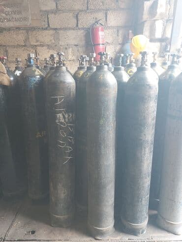 авто газовый баллон: Qaz balonu, Butan, Reduktorsuz — 3