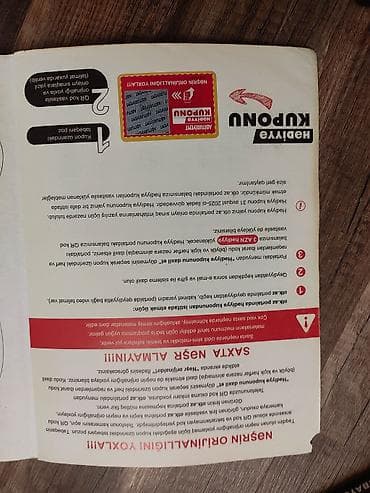 inglis dili kurs: Məhsul: “2023 Test Toplusu – Fizika (I hissə)” Nəşriyyat: Abituriyent — 3