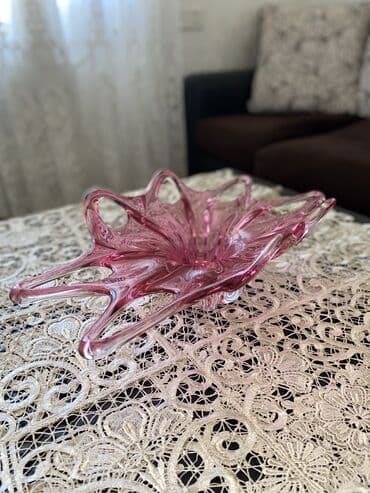 mətbəx naboru: Meduza vaza Orjinaldi. Hec bir problemi yoxdu. Yeniden secilmir. Real — 3