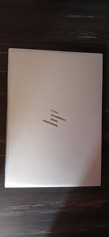 prosessor i7: HP EliteBook, 14 ", Intel Core i7, 512 GB — 2