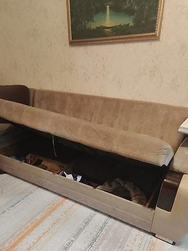 kunc divanlari: Künc divan, Açılan, Bazalı, Parça — 4