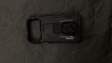 sert disk: SKINARMA AEGIS Mag‑Charge With Grip Stand – Navy (iPhone 17 Pro Max — 2