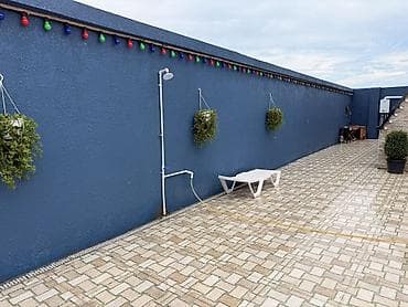 mida kiraye ev: 22 kv. m, 4 otaqlı, Kombi, Qaz, İşıq — 8
