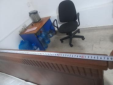 Çarpayılar: İşlənmiş, İkinəfərlik çarpayı, Bazasız, Matras ilə, Siyirməsiz — 4