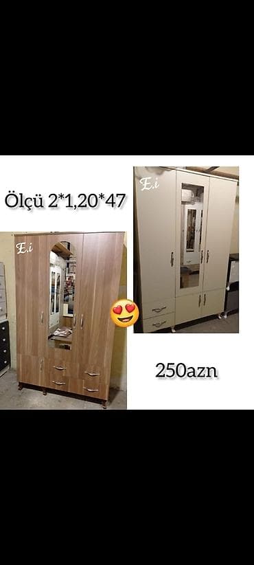 divar ici skaflar: Dolab — 1