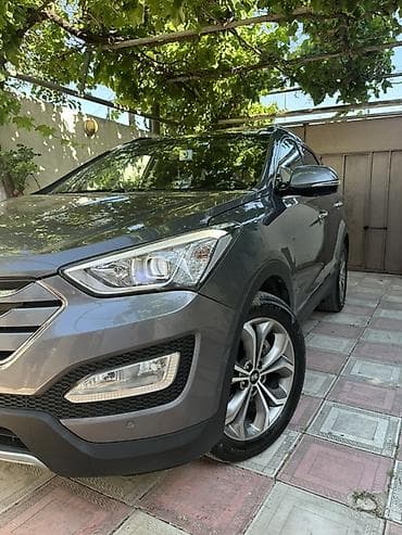 kia forte diffuser: Hyundai Santa Fe: 2 l | 2014 il Ofrouder/SUV — 3