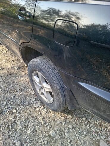 турбо аз подержанные автомобили таеота приюс аренд: Lexus RX: 3 л | 2000 г. Кроссовер — 10