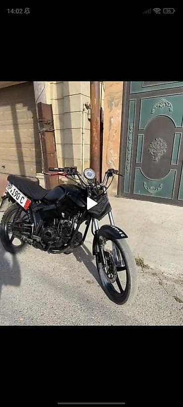 skuter təmiri: Salam aleykum nnb 110 kub satılır motoru təzə yığılıb təzə yağ tökülüb — 5