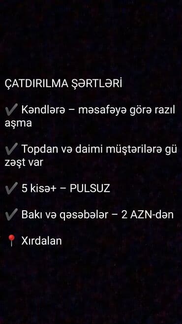 Другие животные: Saf Toyuq Yemi/40kq-18Azn Yoncalı Toyuq Yemi/40kq-23Azn Toyuq Yumurta — 2