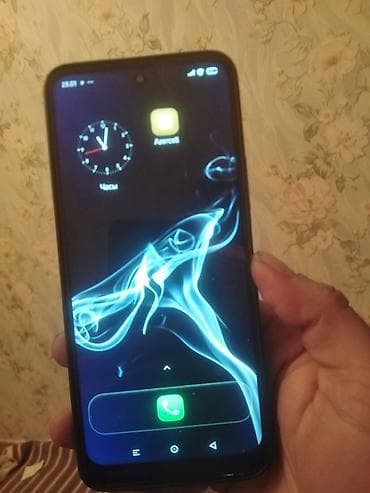 tablet mini 6: Smartfon – Android Xüsusiyyətlər: - Tam ekranlı ön panel, ön — 1