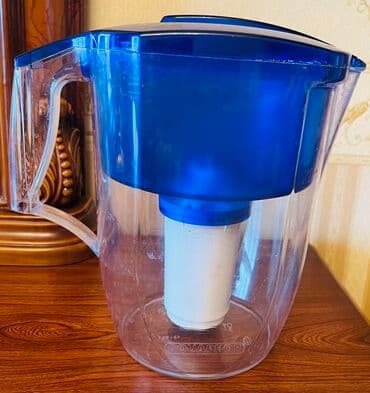 Su fıltrı ✅suyu temizlemek ucun fıltir kuvşin ✅10-gun işlenib teze