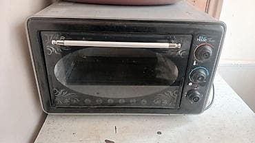 pizza sobası: Elektrik sobası Stolüstü — 2