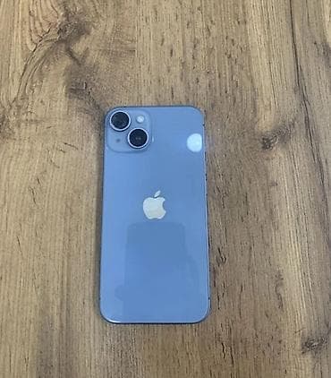 ayfon 14: IPhone 14, Mavi — 2