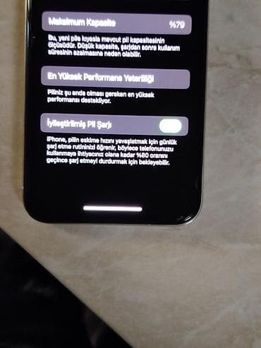 Mətbəx texnikası: IPhone X, 256 GB, Ağ — 5