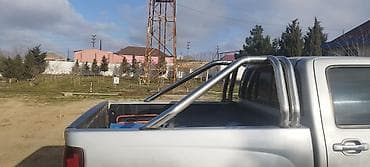 Aksesuarlar və tüninq: Pikap üçün paslanmayan poladdan roll bar (yük yerinə quraşdırılan — 1