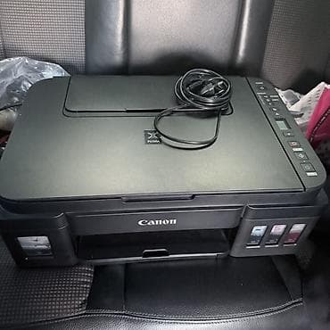 etiket printer: Canon PIXMA çoxfunksiyalı printer - Funksiyalar: çap, skan, surət — 3