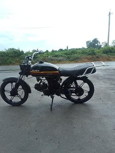 Moped/motosiklet – şəhər içi və qısa məsafələr üçün praktik nəqliyyat — 7