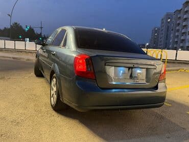 Chevrolet Lacetti: 1.6 l | 2006 il 362000 km Sedan