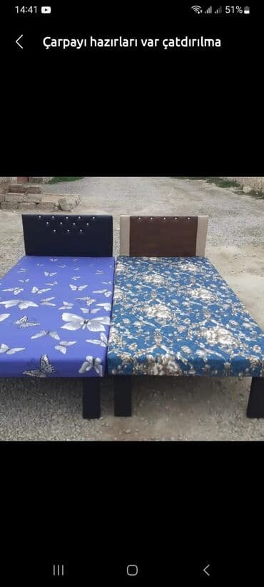 Məişət məhsulları: Kravat hazırları var bir nəfərlik kravat 60 manat iki nəfərlik taxt — 5