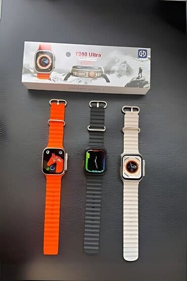 agilli qol saati: Yeni, Smart saat — 1