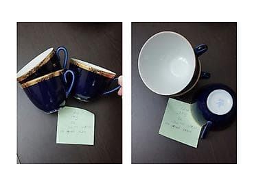 piknik sufresi: Boşqablar, Kobalt, Rusiya — 9