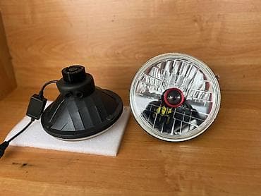 vaz 2107 dinama: Komplekt, Yaxın və uzaq vuran işıqlar VAZ (LADA), Analoq, Yeni — 7