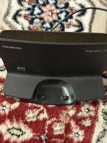 telf: Stasionar telefon Gigaset, Simsiz — 4