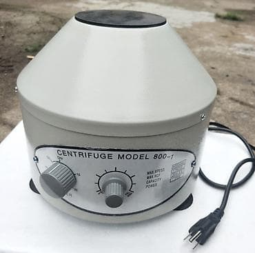 Sentrifuqa şok endirim✅ Xüsusiyyətlər - Tip: Elektron laboratoriya