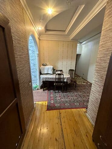 badamdarda ipoteka ile evler: Əhmədli, 3 otaqlı, Yeni tikili, m. Əhmədli, 80 kv. m — 5