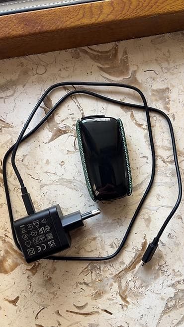 honor x9c smart: Ploom + original adapter + kabel + kabura / ideal vəziyyət Təsvir — 3