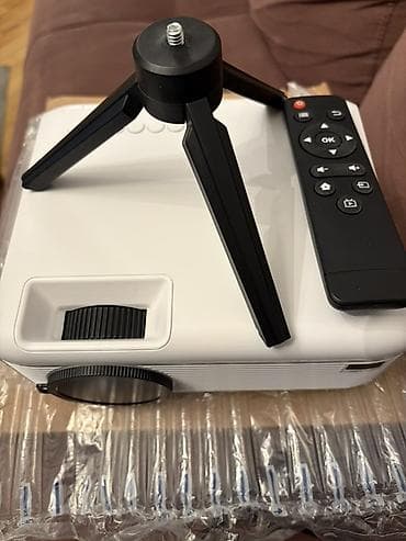 mini video camera: Новый Портативный Проектор Самовывоз — 5