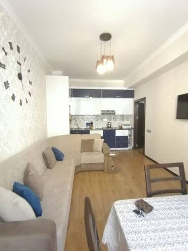 hazır ipotekada olan mənzillər: 3 otaqlı, Yeni tikili, 68 kv. m — 1