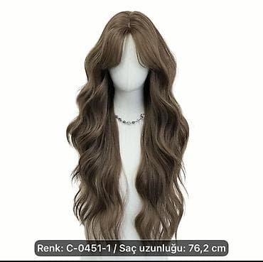 cırt cırt sac: Parik, Süni, Yeni — 2