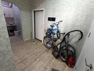 дом в азербайджане: Əhmədli, 2 otaqlı, Yeni tikili, m. Əhmədli, 80 kv. m — 13