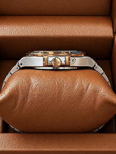 qol saatlar: Qol saatı, Patek Phillipe, rəng - Qızılı — 3