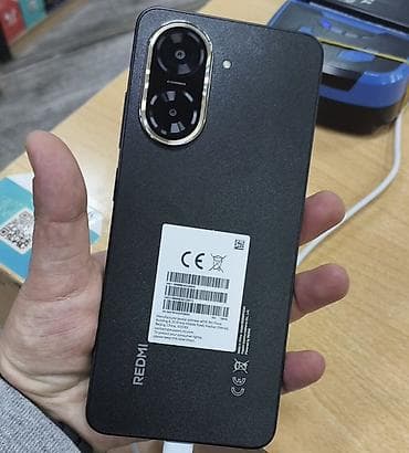 Redmi A5, 128 GB, rəng - Qara lalafo.az -da Redmi A5, 128 GB, rəng - Qara