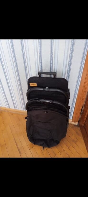 Uşaq arabaları: Klassik gəzinti arabası — 1