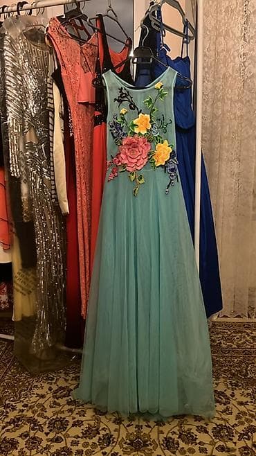 Zərif ziyafət və mərasim geyimləri kolleksiyası 1) Qırmızı-qara uzun — 3