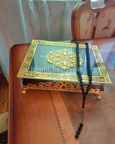 parca satisi instagram: Hediyyelik Quran destleri. Dini en gozel mallar yalniz bizdedir. Bizi — 7