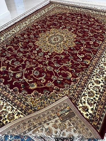 Uzunlugu 3.50 Eni 2.50 Boyuk xalcadir hecbir deffecti yoxdur ter — 3