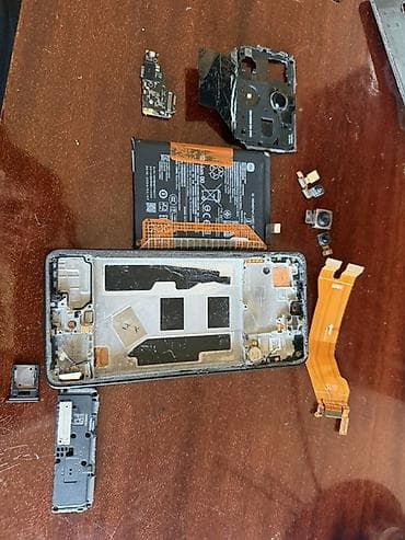 Xiaomi Redmi note 13 üçün ehtiyat hissələri paketi Hamisi ishlek — 1