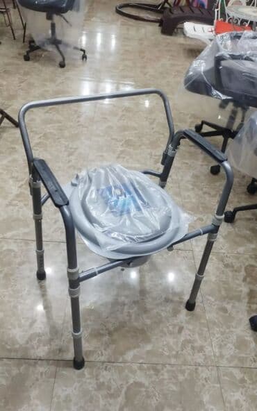 Əlil xəstələr üçün sanitar qovşağı (unitaz) 120kiloqrama qeder lalafo.az -da Əlil xəstələr üçün sanitar qovşağı (unitaz) 120kiloqrama qeder