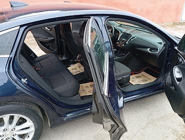 ford cargo ehtiyat hisseleri: Chevrolet Malibu: 1.5 l | 2016 il 140000 km Sedan — 10