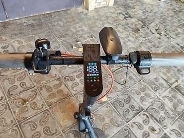 elekt: Salam xiaomi scooter 5 pro du ideal vəziyyətdə 60km məsafə 25 sürət 3 — 2