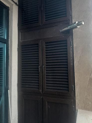 90: Plastik şkafıların sifarişi Ağ rəngdə 1 kvadratı 90 azn Rəngli 1 — 1