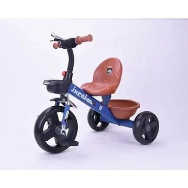 велосипеды от 1 года: 3 yaşdan 6 yaşa qədər uşaqlar üçün moto velosipedlər. Velosipeddə — 3